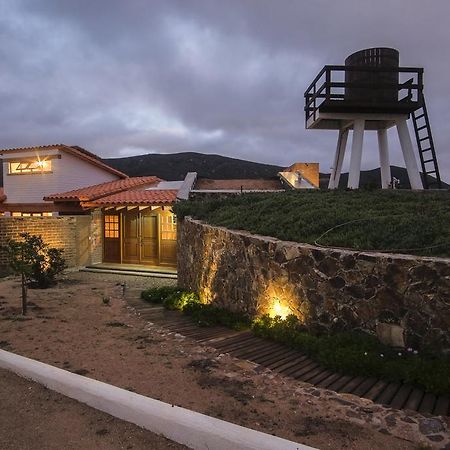 Rancho El Rossinyol Villa Valle de Guadalupe Exterior photo
