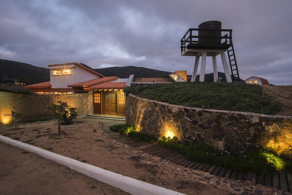 Rancho El Rossinyol Villa Valle de Guadalupe Exterior photo