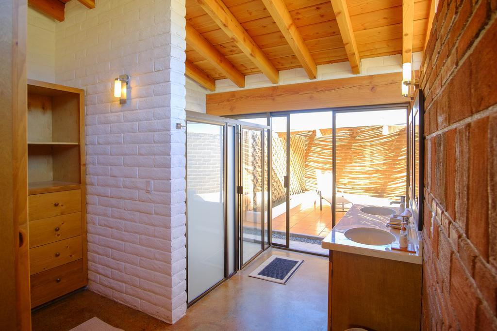 Rancho El Rossinyol Villa Valle de Guadalupe Exterior photo