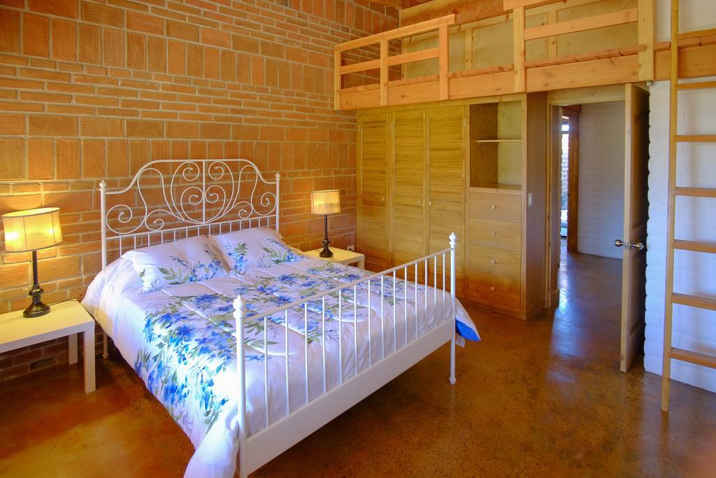 Rancho El Rossinyol Villa Valle de Guadalupe Exterior photo
