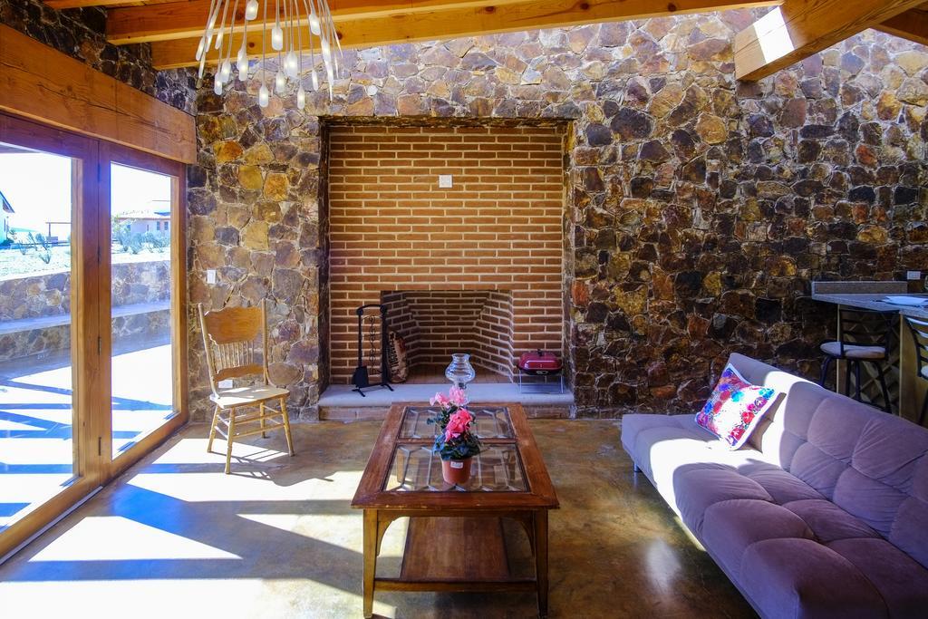 Rancho El Rossinyol Villa Valle de Guadalupe Exterior photo