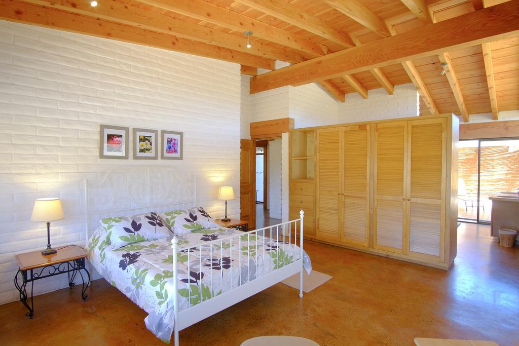 Rancho El Rossinyol Villa Valle de Guadalupe Exterior photo