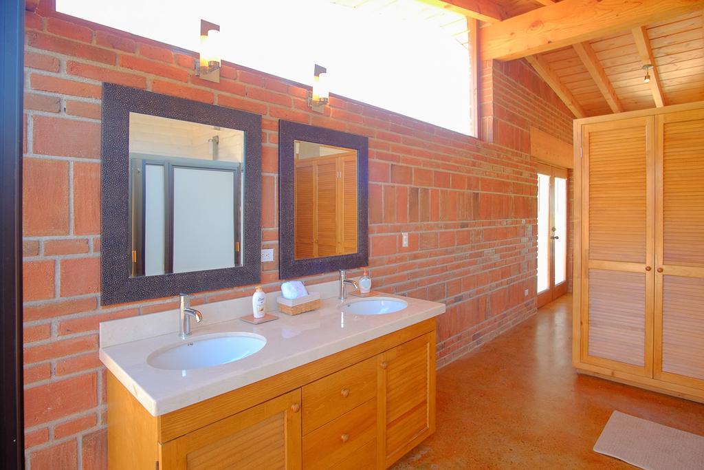 Rancho El Rossinyol Villa Valle de Guadalupe Exterior photo