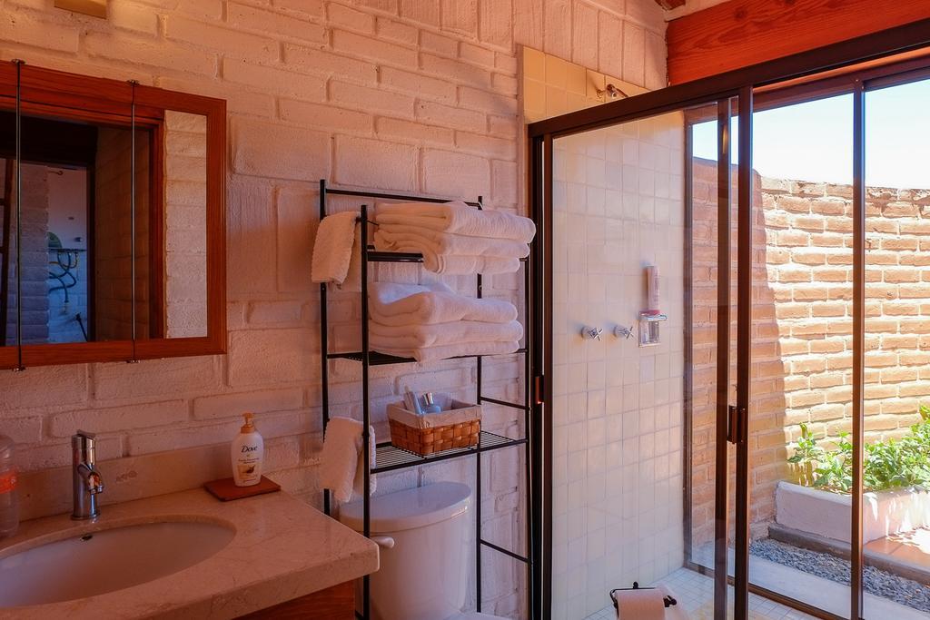 Rancho El Rossinyol Villa Valle de Guadalupe Exterior photo