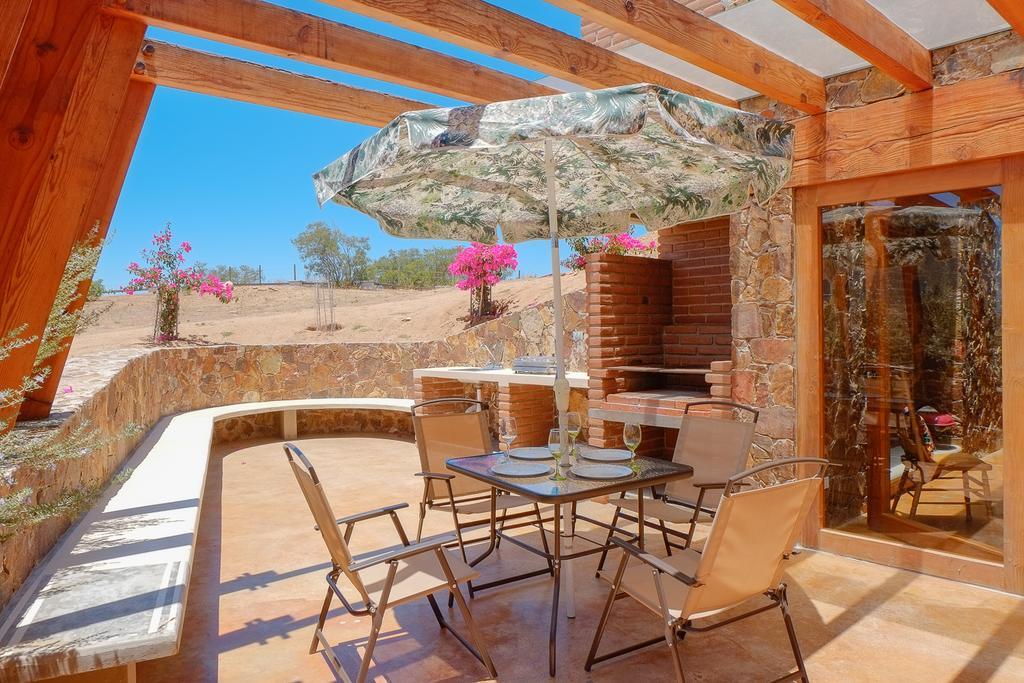 Rancho El Rossinyol Villa Valle de Guadalupe Exterior photo