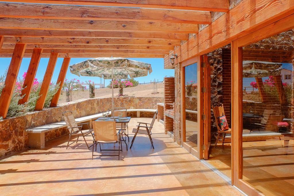 Rancho El Rossinyol Villa Valle de Guadalupe Exterior photo