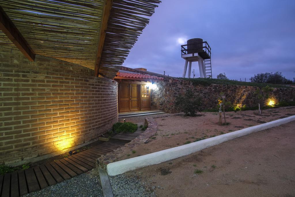 Rancho El Rossinyol Villa Valle de Guadalupe Exterior photo