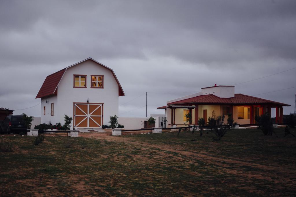 Rancho El Rossinyol Villa Valle de Guadalupe Exterior photo